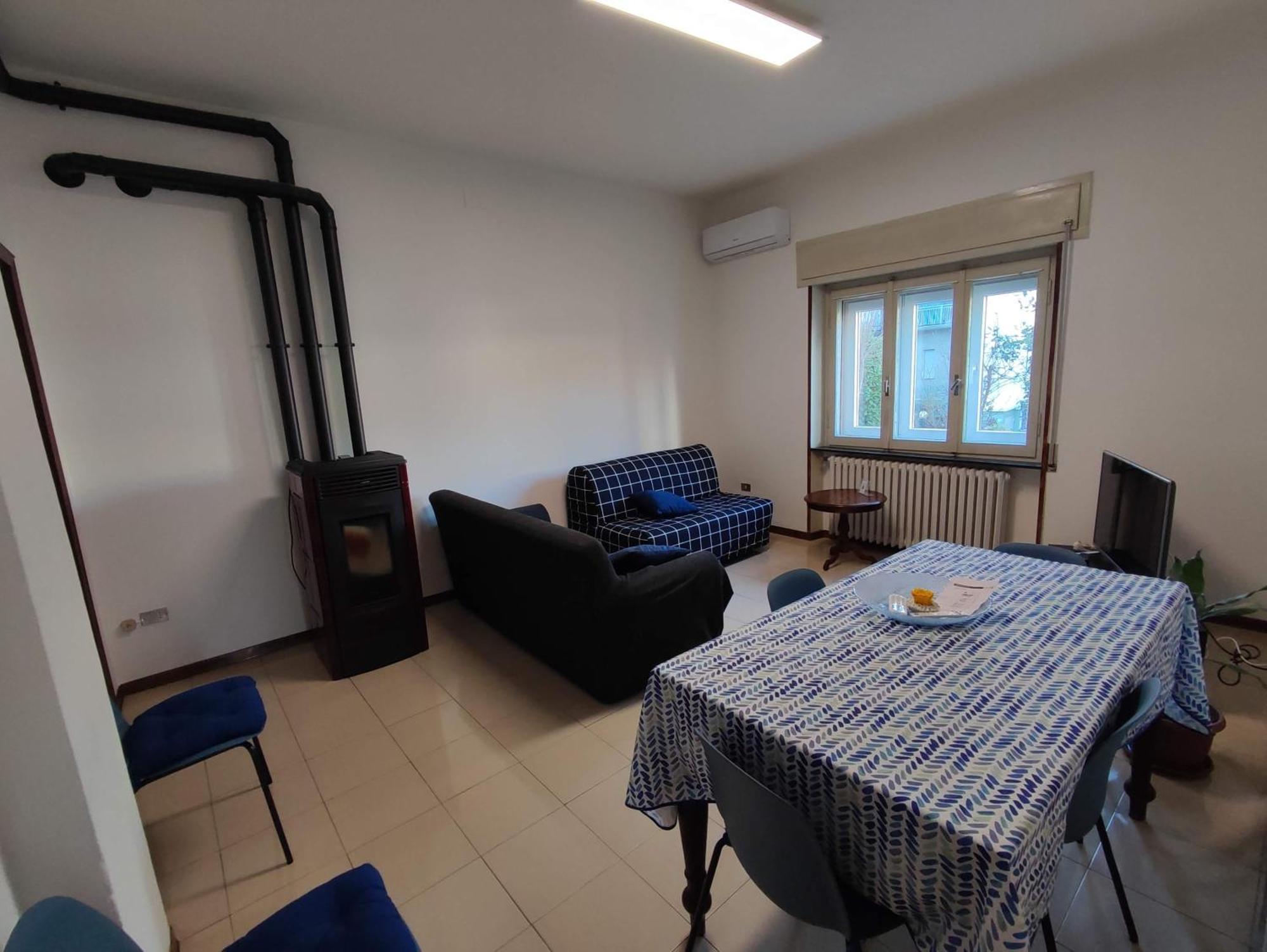 Casa Zoe Villa Piacenza Exterior foto