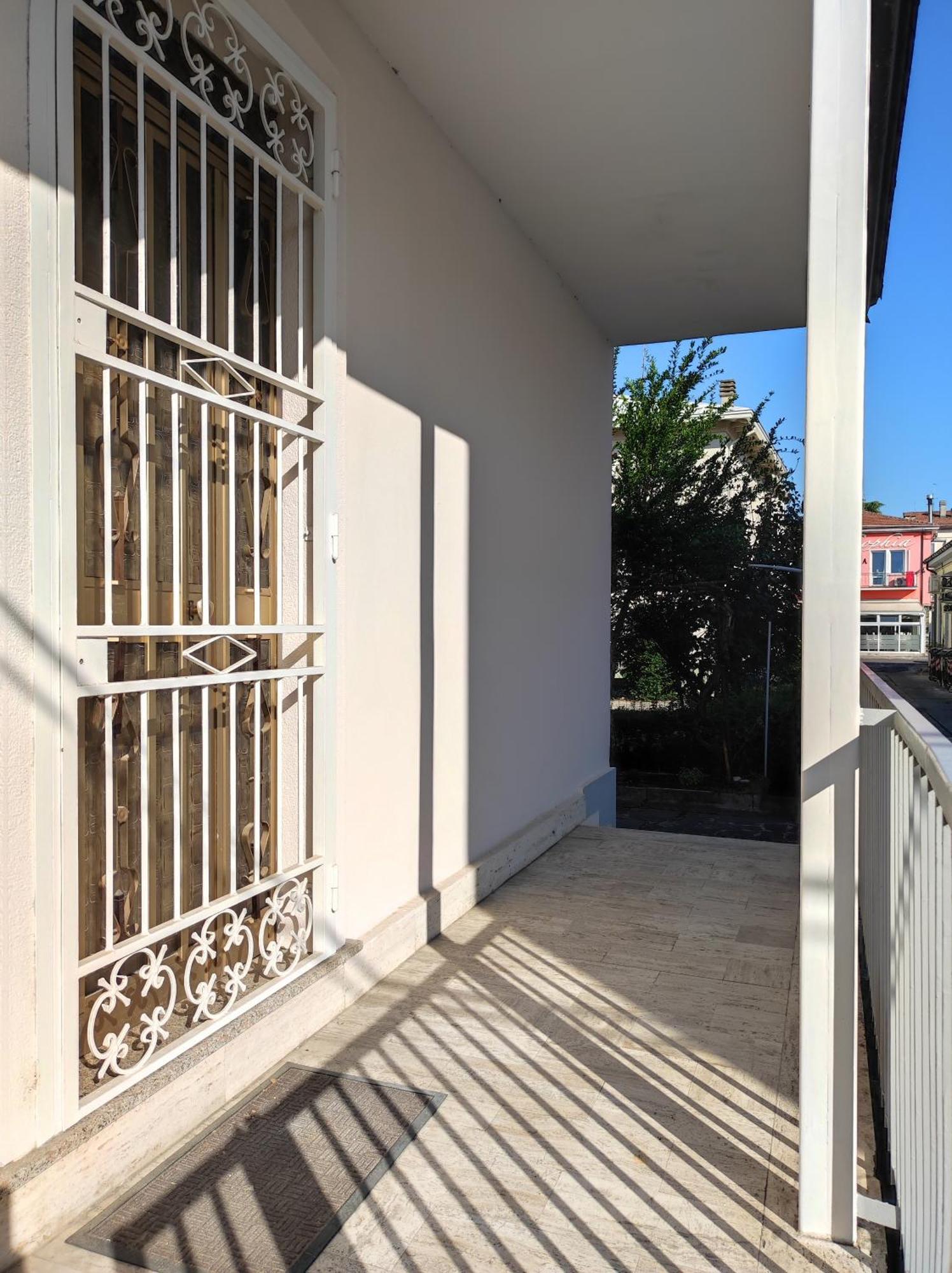 Casa Zoe Villa Piacenza Exterior foto