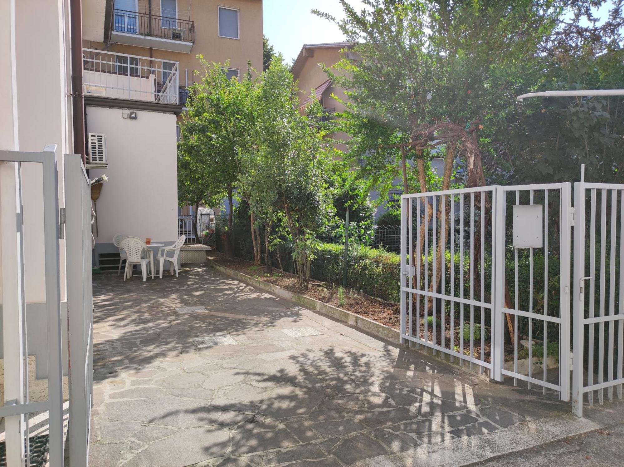 Casa Zoe Villa Piacenza Exterior foto